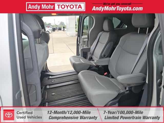 used 2022 Toyota Sienna car, priced at $48,216