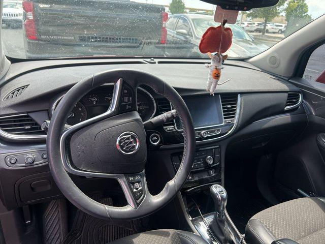 used 2018 Buick Encore car, priced at $13,914