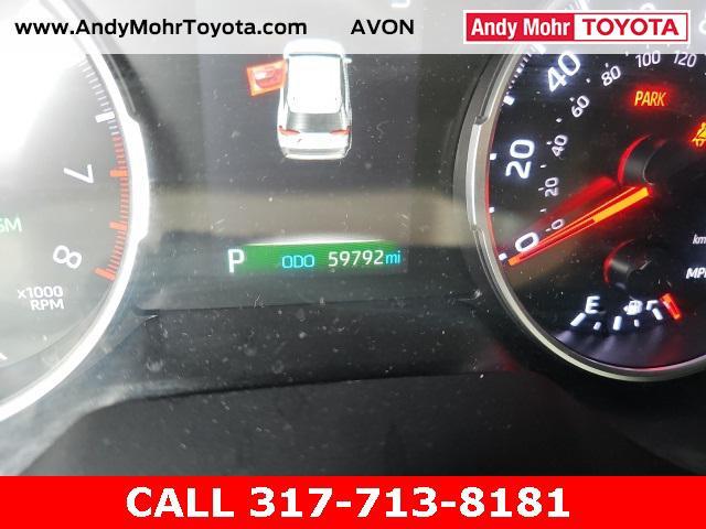 used 2021 Toyota RAV4 car, priced at $25,500