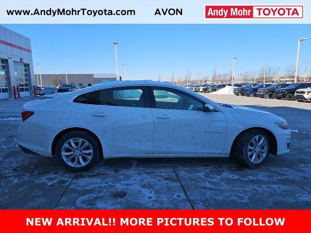 used 2023 Chevrolet Malibu car, priced at $18,000