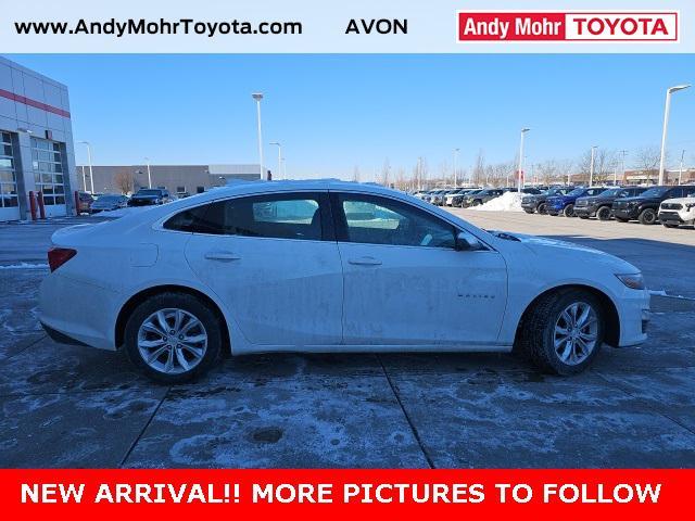 used 2023 Chevrolet Malibu car, priced at $19,500