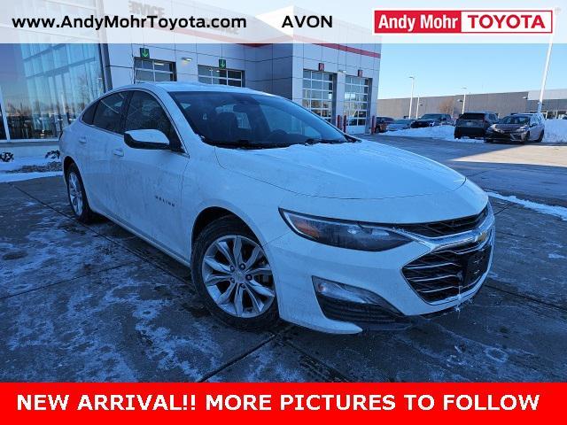 used 2023 Chevrolet Malibu car, priced at $19,500