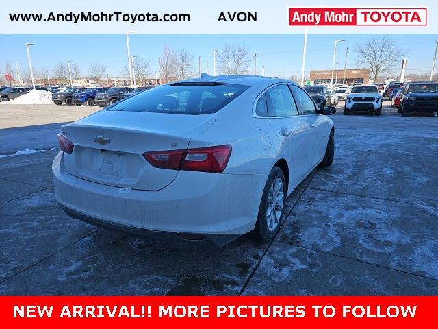 used 2023 Chevrolet Malibu car, priced at $19,500