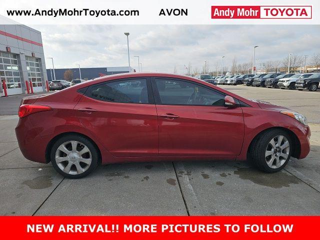 used 2013 Hyundai Elantra car, priced at $6,500