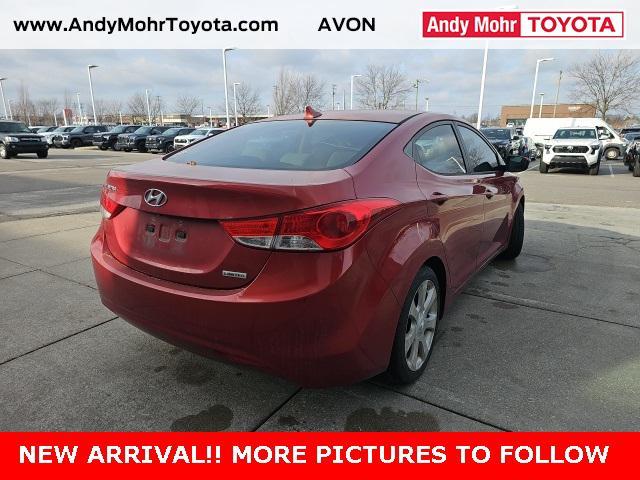 used 2013 Hyundai Elantra car, priced at $6,500