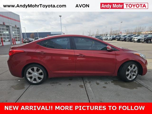 used 2013 Hyundai Elantra car, priced at $6,500