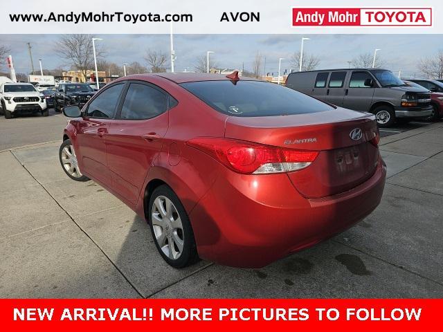 used 2013 Hyundai Elantra car, priced at $6,500