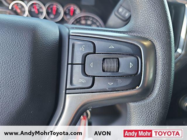 used 2020 Chevrolet Silverado 1500 car, priced at $19,263