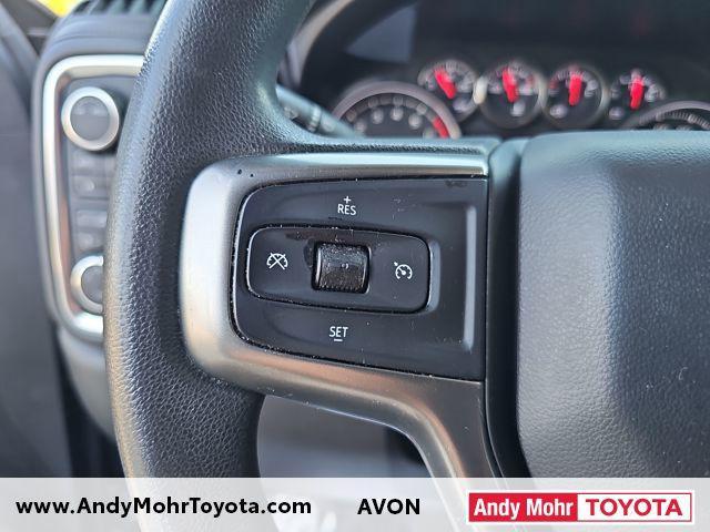 used 2020 Chevrolet Silverado 1500 car, priced at $19,263