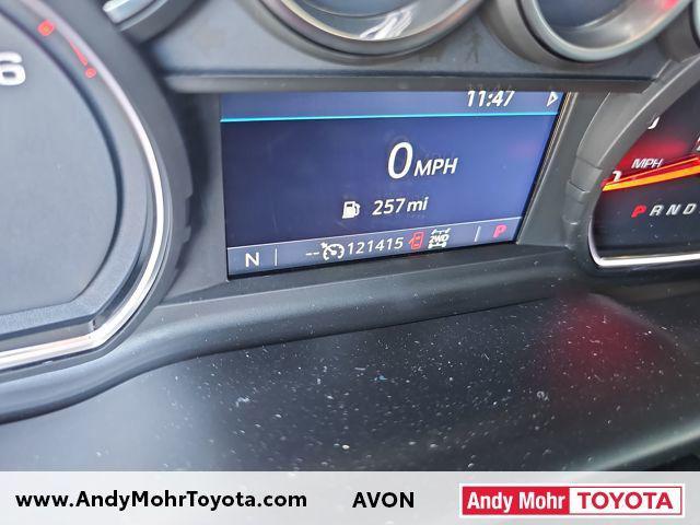 used 2020 Chevrolet Silverado 1500 car, priced at $19,263