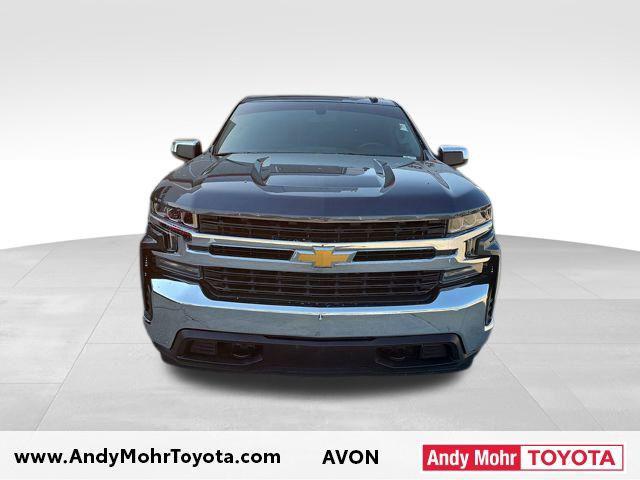 used 2020 Chevrolet Silverado 1500 car, priced at $19,263