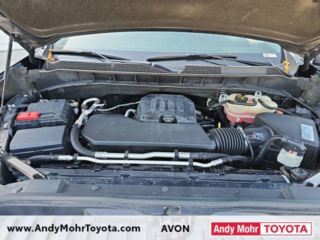 used 2020 Chevrolet Silverado 1500 car, priced at $19,263