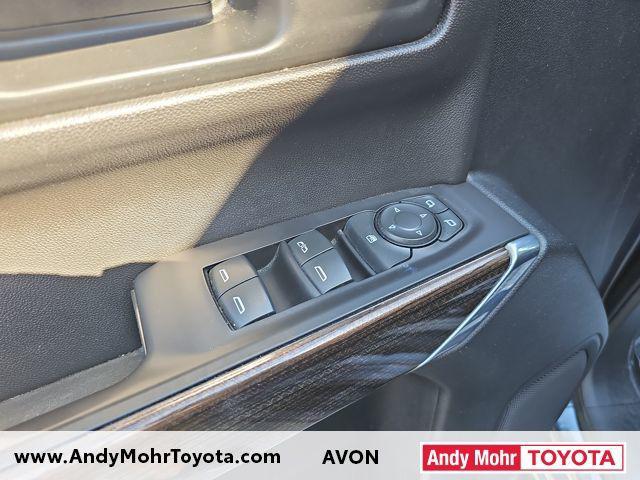 used 2020 Chevrolet Silverado 1500 car, priced at $19,263