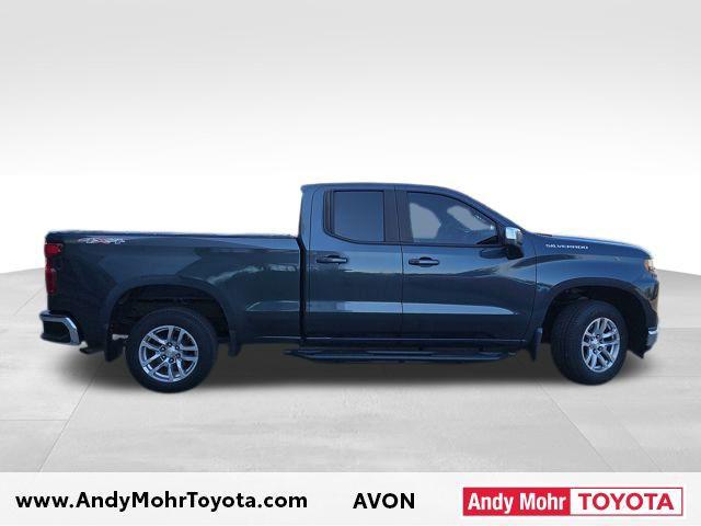 used 2020 Chevrolet Silverado 1500 car, priced at $19,263