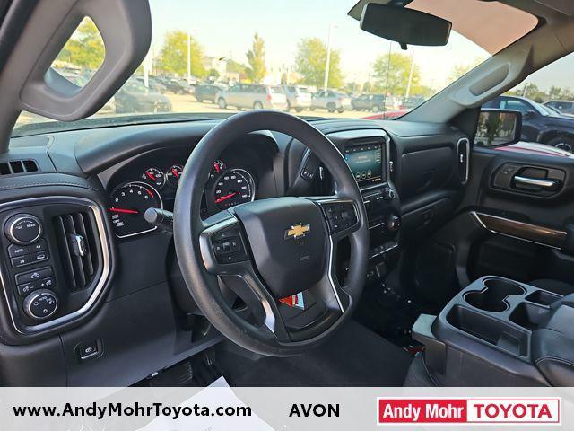 used 2020 Chevrolet Silverado 1500 car, priced at $19,263