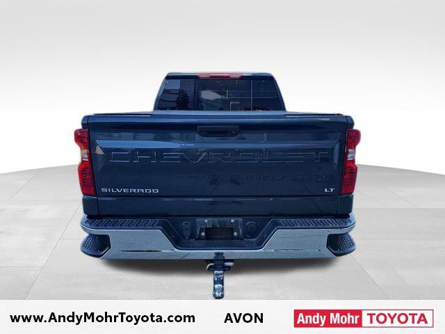 used 2020 Chevrolet Silverado 1500 car, priced at $19,263