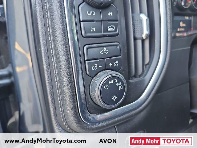 used 2020 Chevrolet Silverado 1500 car, priced at $19,263