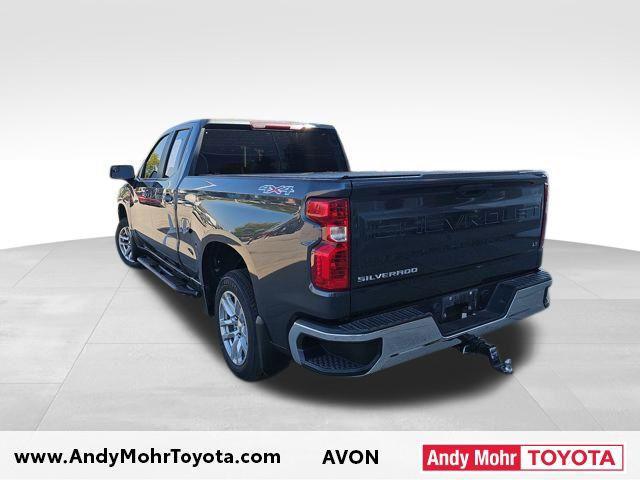 used 2020 Chevrolet Silverado 1500 car, priced at $19,263