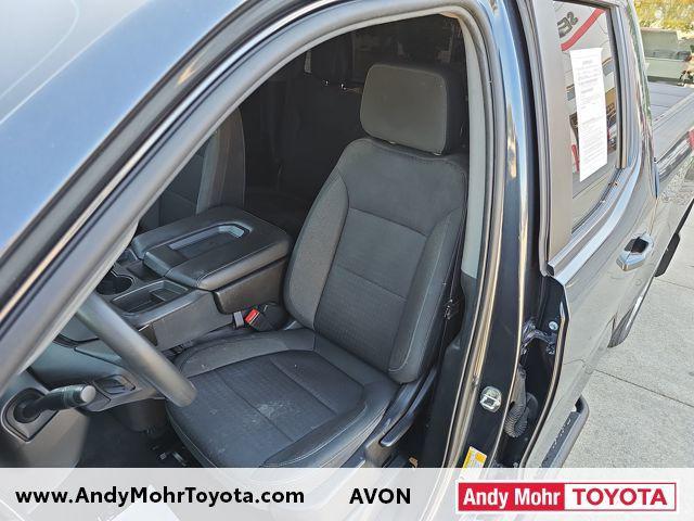 used 2020 Chevrolet Silverado 1500 car, priced at $19,263
