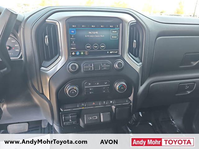 used 2020 Chevrolet Silverado 1500 car, priced at $19,263