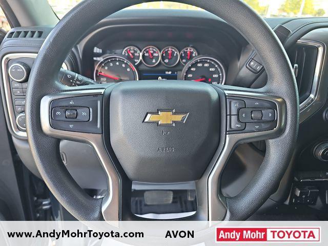 used 2020 Chevrolet Silverado 1500 car, priced at $19,263