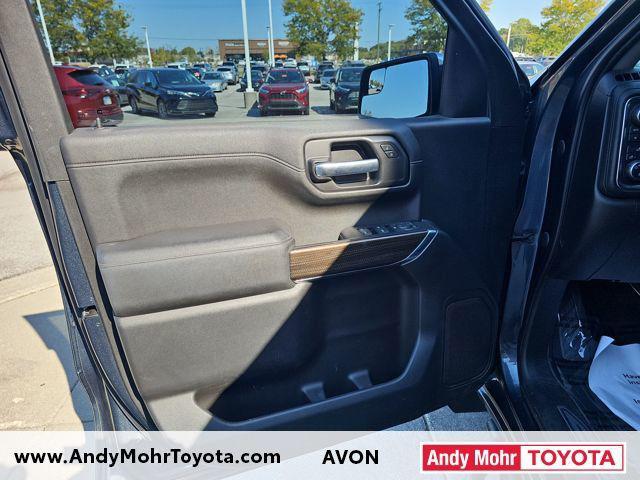 used 2020 Chevrolet Silverado 1500 car, priced at $19,263