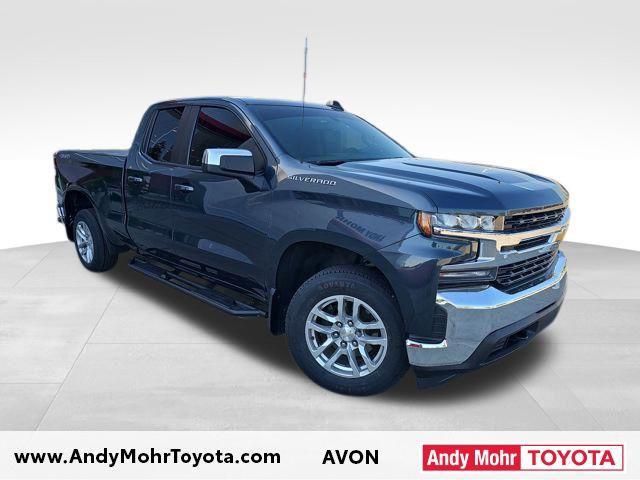 used 2020 Chevrolet Silverado 1500 car, priced at $19,907