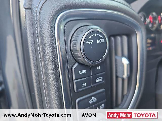 used 2020 Chevrolet Silverado 1500 car, priced at $19,263