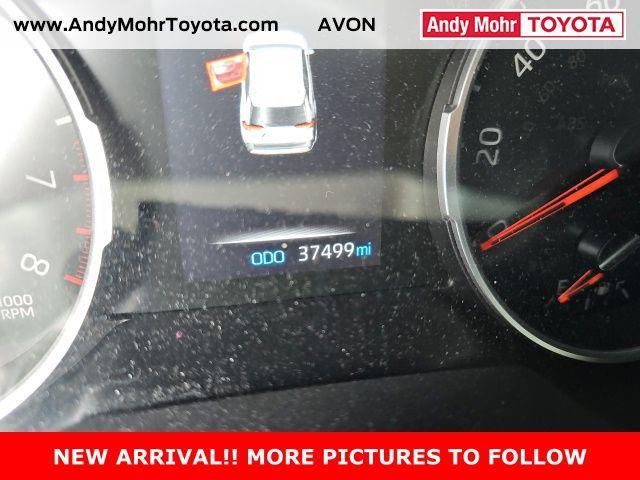 used 2021 Toyota RAV4 car, priced at $27,500