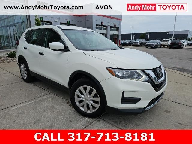 used 2020 Nissan Rogue car, priced at $14,771