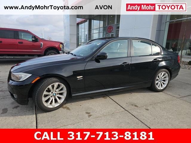 used 2011 BMW 328 car, priced at $7,900