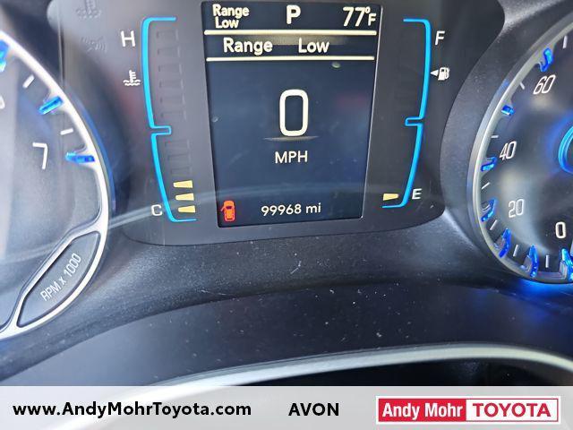 used 2017 Chrysler Pacifica car, priced at $13,070