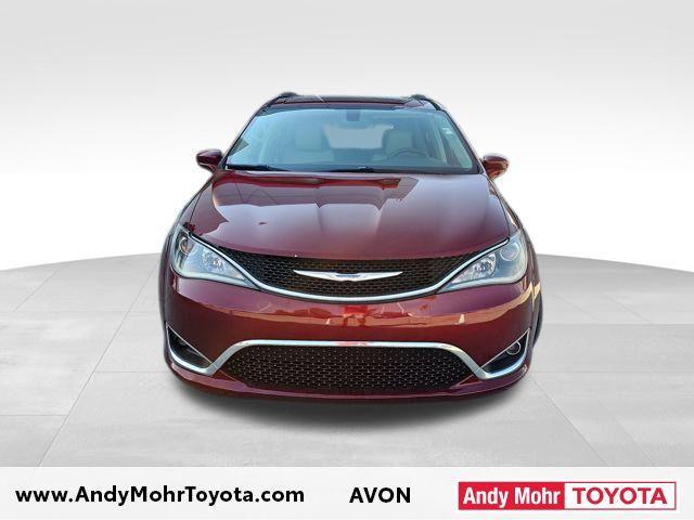 used 2017 Chrysler Pacifica car, priced at $13,070