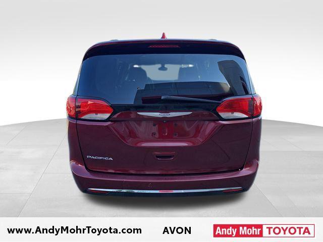 used 2017 Chrysler Pacifica car, priced at $13,070