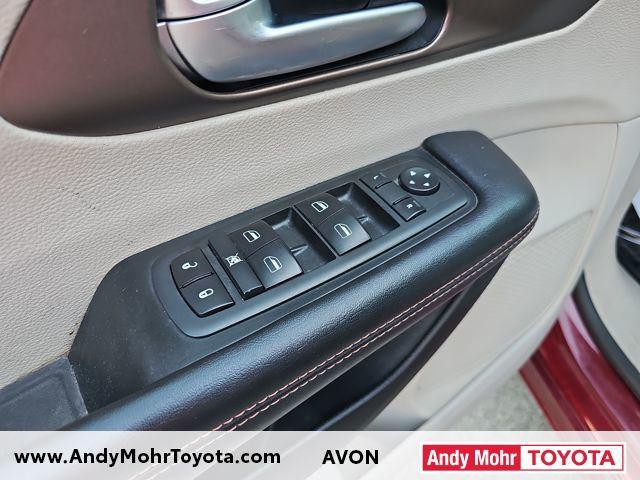 used 2017 Chrysler Pacifica car, priced at $13,070
