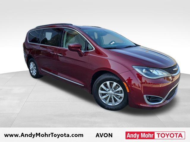 used 2017 Chrysler Pacifica car, priced at $13,070