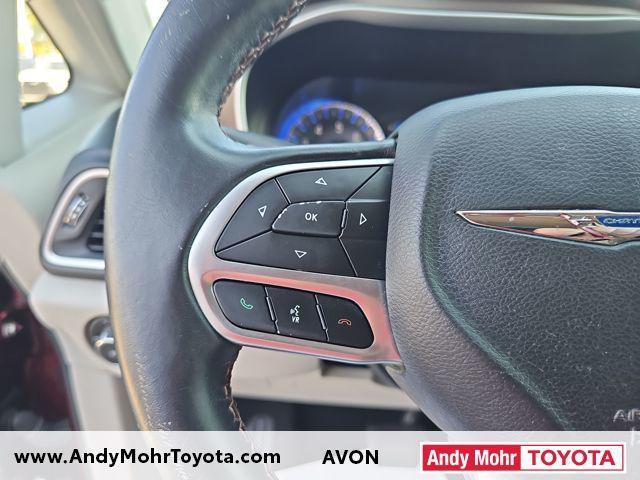 used 2017 Chrysler Pacifica car, priced at $13,070