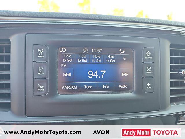 used 2017 Chrysler Pacifica car, priced at $13,070