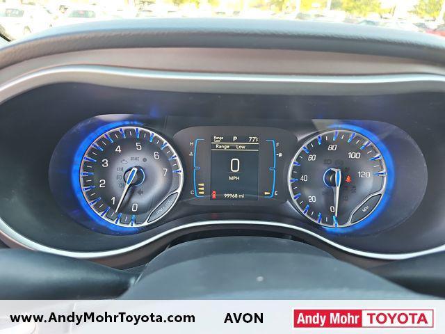 used 2017 Chrysler Pacifica car, priced at $13,070