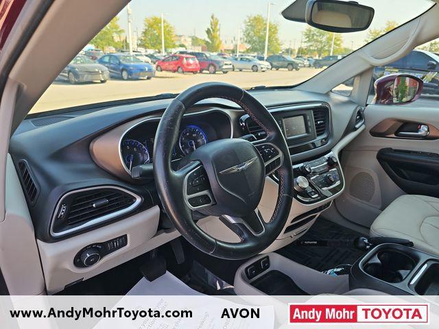 used 2017 Chrysler Pacifica car, priced at $13,070