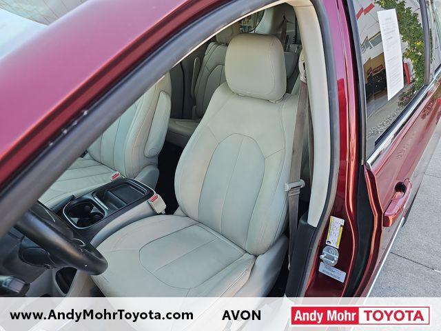 used 2017 Chrysler Pacifica car, priced at $13,070