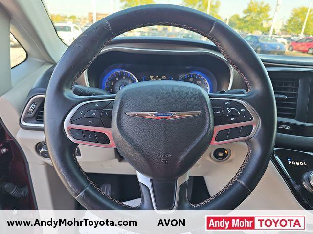 used 2017 Chrysler Pacifica car, priced at $13,070