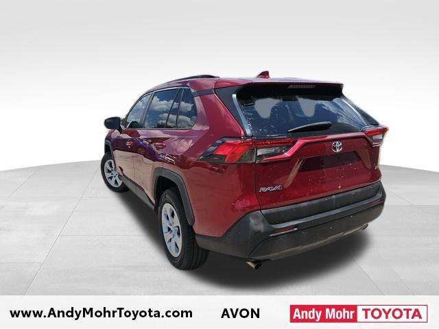 used 2019 Toyota RAV4 car, priced at $20,907