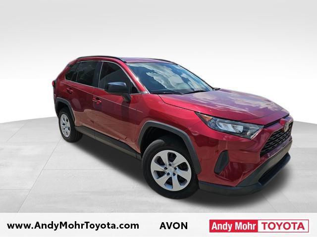 used 2019 Toyota RAV4 car, priced at $20,907