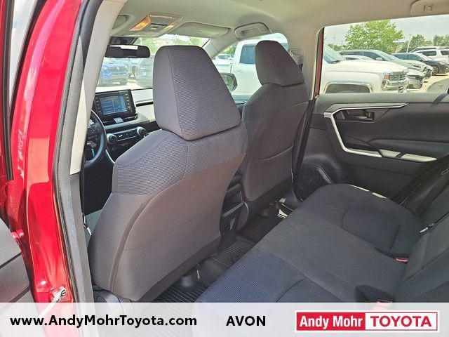 used 2019 Toyota RAV4 car, priced at $20,907