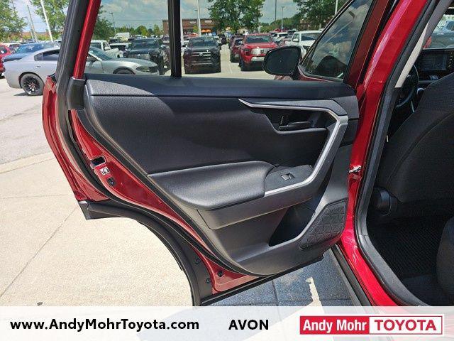 used 2019 Toyota RAV4 car, priced at $20,907