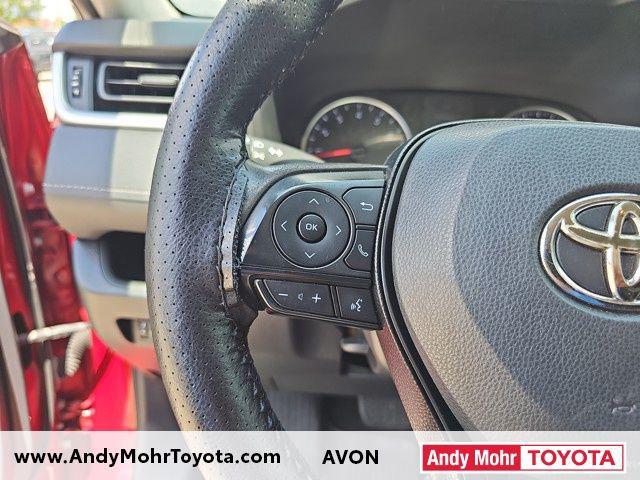 used 2019 Toyota RAV4 car, priced at $20,907
