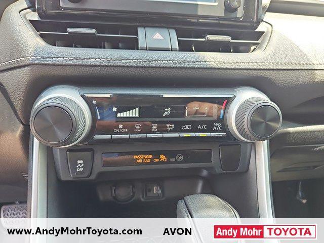 used 2019 Toyota RAV4 car, priced at $20,907