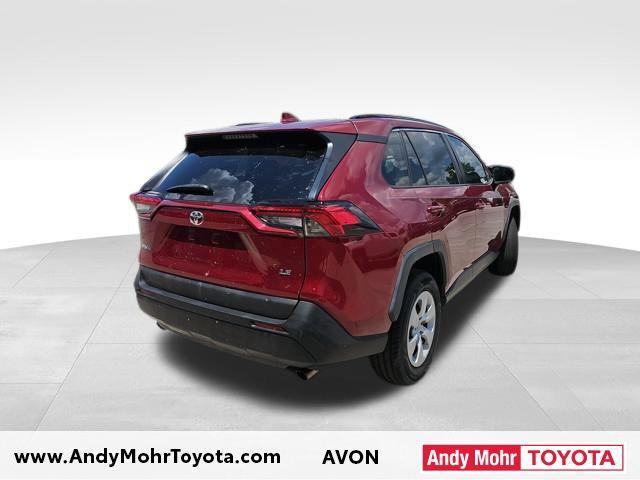 used 2019 Toyota RAV4 car, priced at $20,907