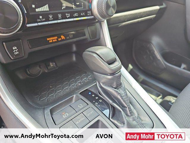 used 2019 Toyota RAV4 car, priced at $20,907